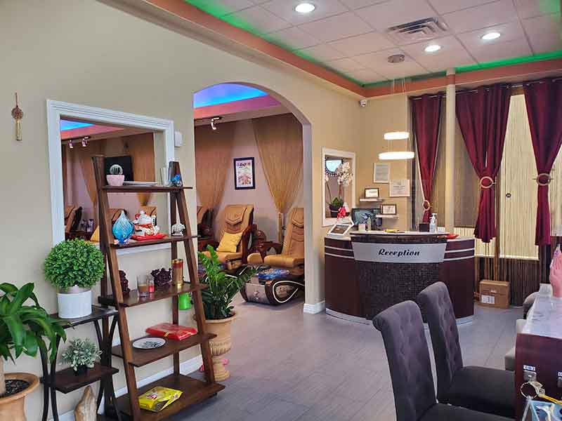 Cần Gấp Thợ Nail Ở Houston Texas