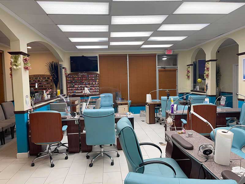 Cần Gấp Thợ Nail In Fort Pierce Florida