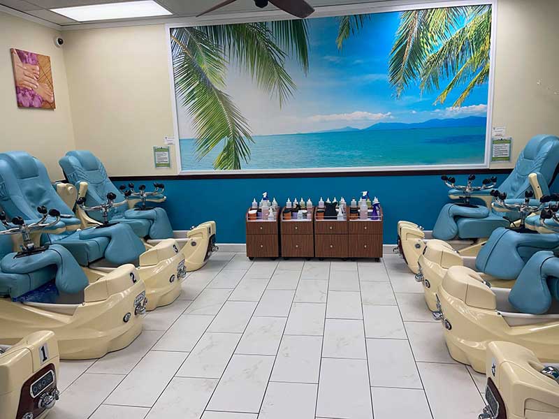 Cần Gấp Thợ Nail In Fort Pierce Florida