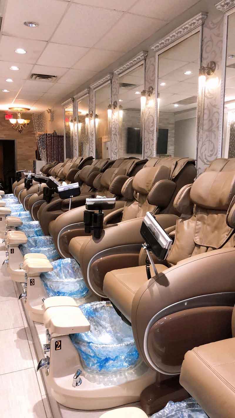 Cần Gấp Thợ Nail In Hamilton Square New Jersey