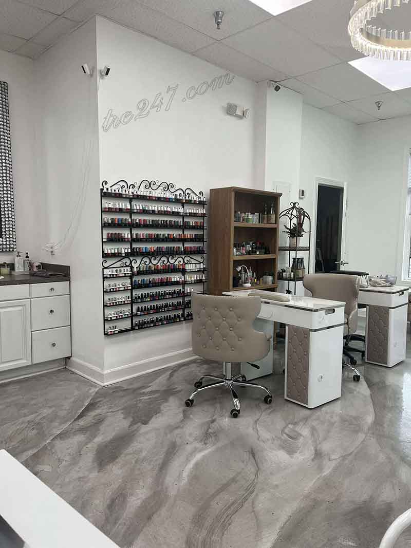 Cần Sang Gấp Tiệm Nail In Charlotte North Carolina