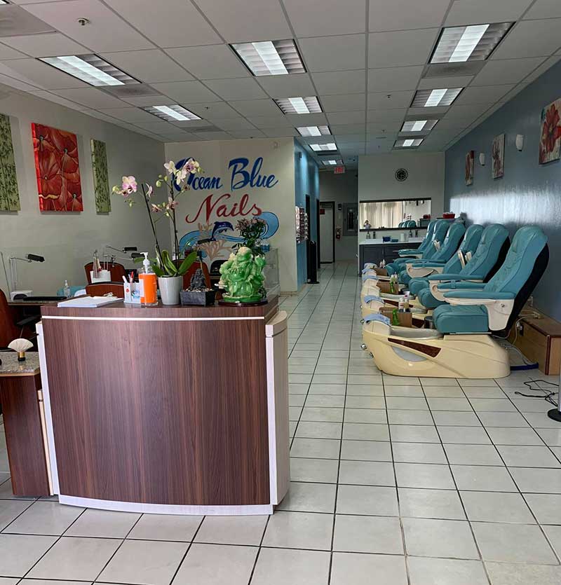 Cần Sang Tiệm Nails In Tucson AZ