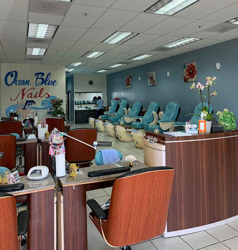 Cần Sang Tiệm Nails In Tucson AZ