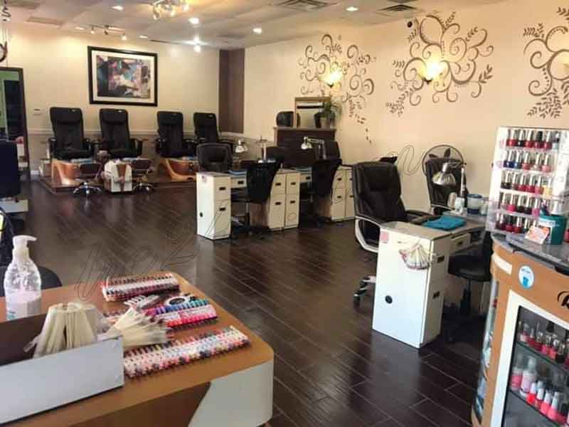 Cần Bán Tiệm Nail In Dyersburg TN