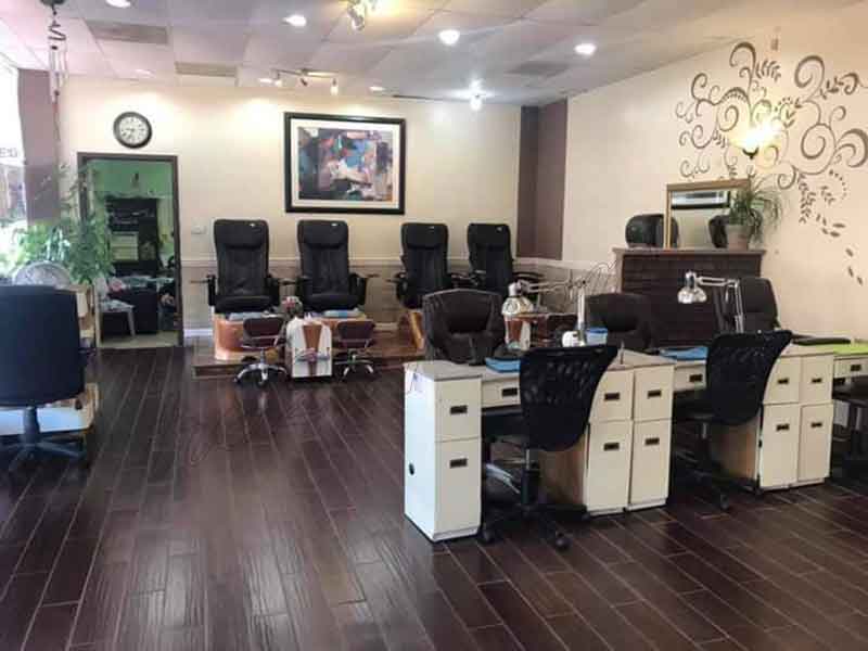 Cần Bán Tiệm Nail In Dyersburg TN