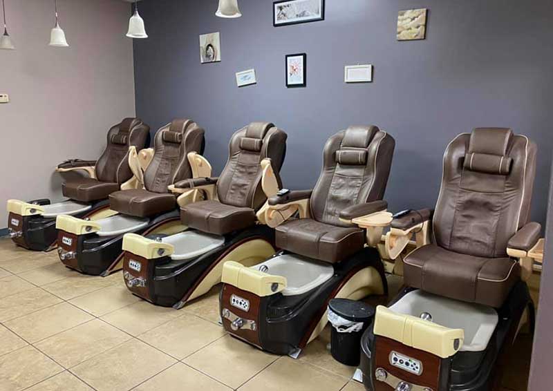 Cần Sang Tiệm Nails In Columbia MS