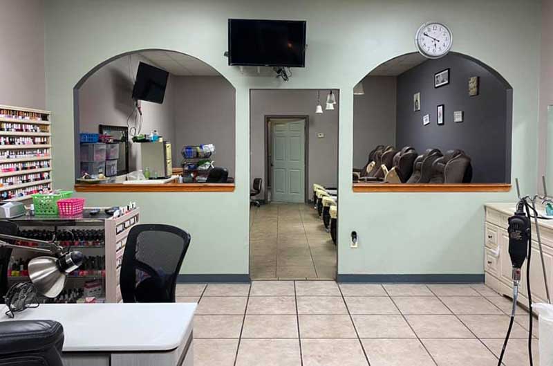 Cần Sang Tiệm Nails In Columbia MS
