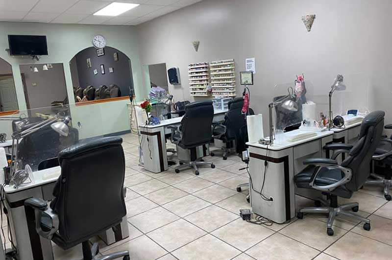 Cần Sang Tiệm Nails In Columbia MS