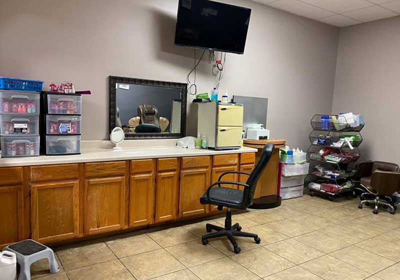 Cần Sang Tiệm Nails In Columbia MS