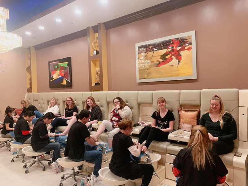 Cần Thợ Nail In Marlton NJ