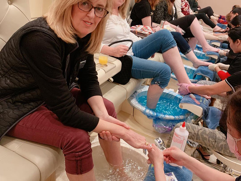 Cần Thợ Nail In Marlton NJ