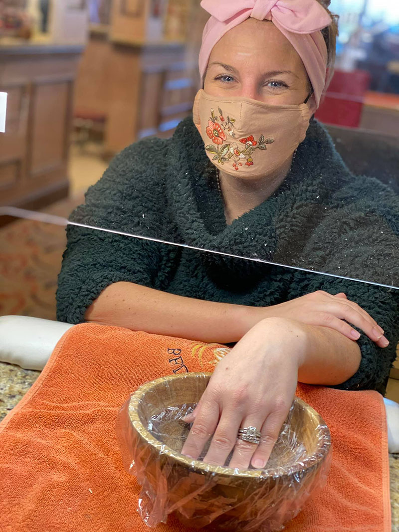 Cần Thợ Nail In Marlton NJ