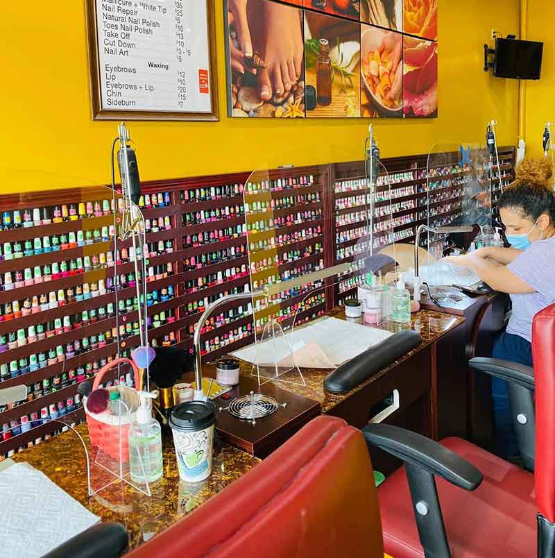 Cần Sang Tiệm Nail In Lafayette LA