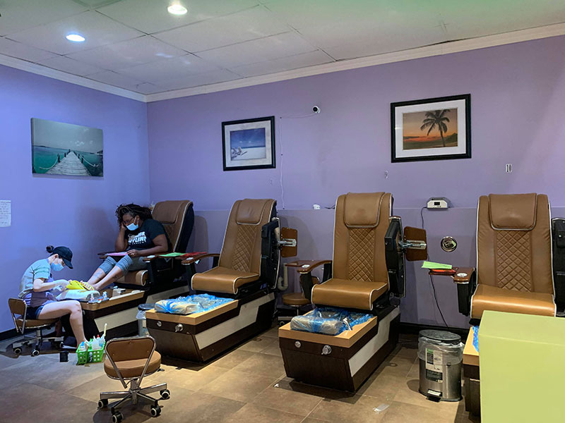 Cần Bán Tiệm Nail Ở Merrillville IN