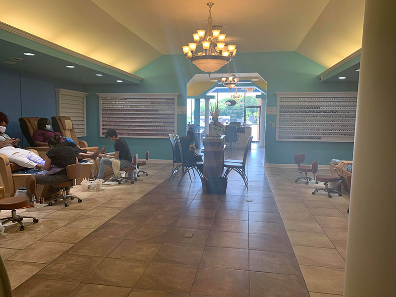 Cần Sang Gấp Tiệm Nail In Merrillville Indiana