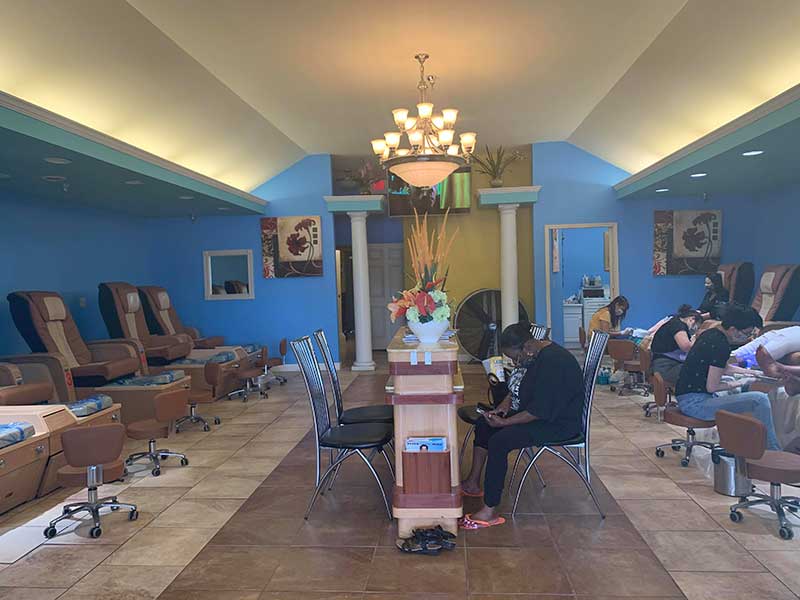 Cần Sang Gấp Tiệm Nail In Merrillville Indiana