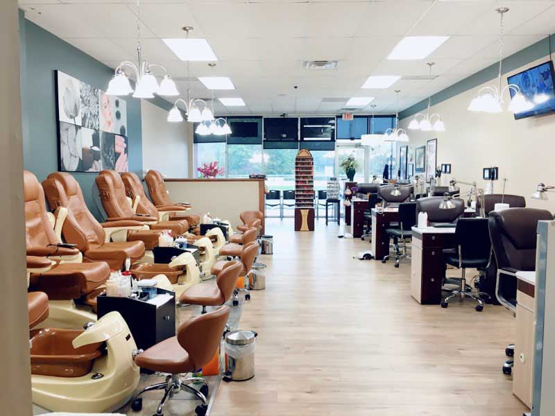 Cần Sang Gấp Tiệm Nail In Mooresville Indiana