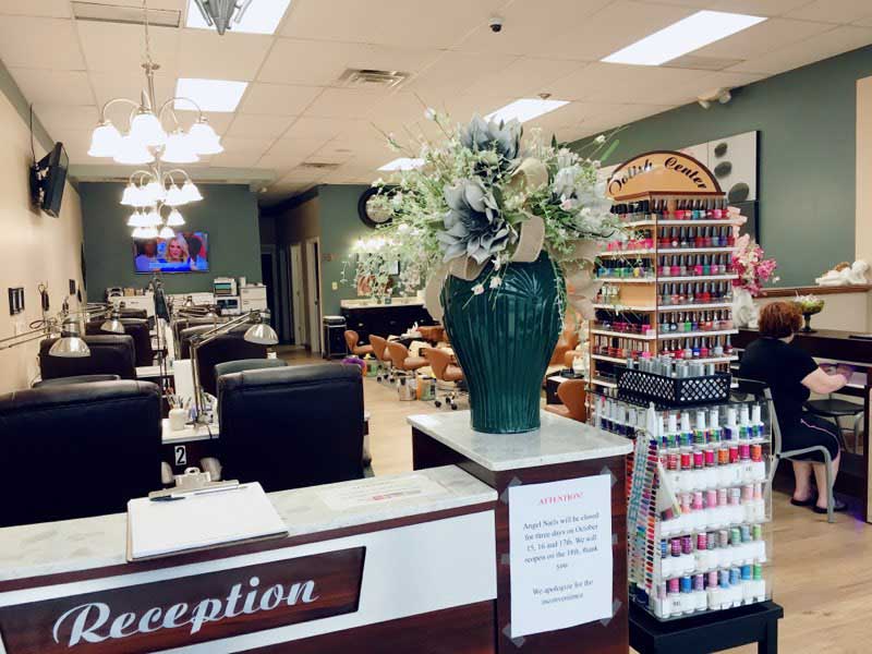 Cần Sang Gấp Tiệm Nail In Mooresville Indiana