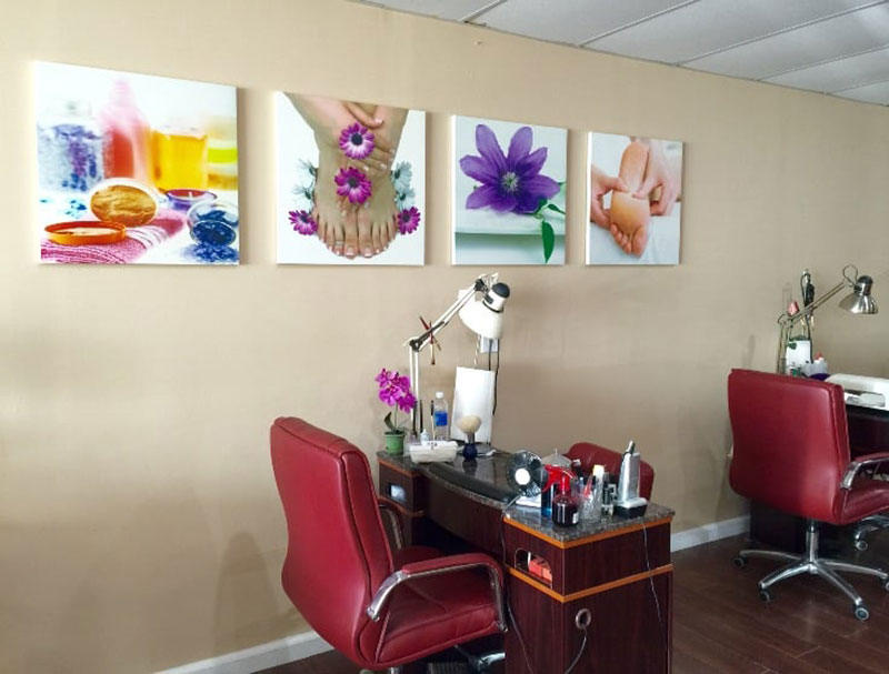 Cần Sang Tiệm Nail In wallingford CT