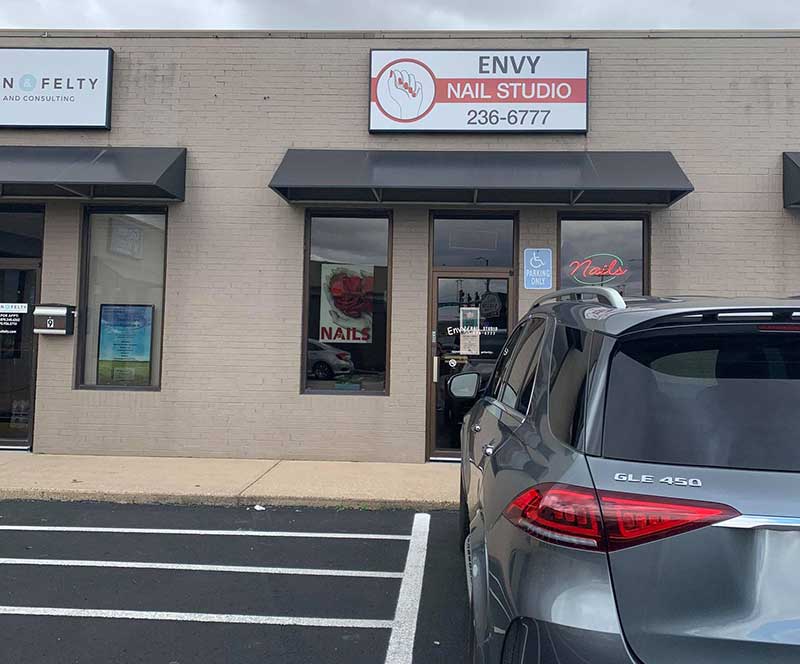 Cần Sang Tiệm Nail In Paragould AR