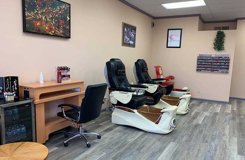 Cần Sang Tiệm Nail In Paragould AR