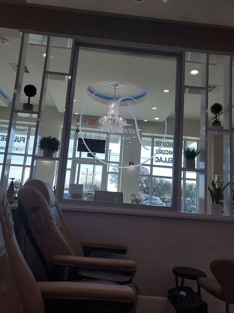 Cần Sang Tiệm Nail In Murphy TX