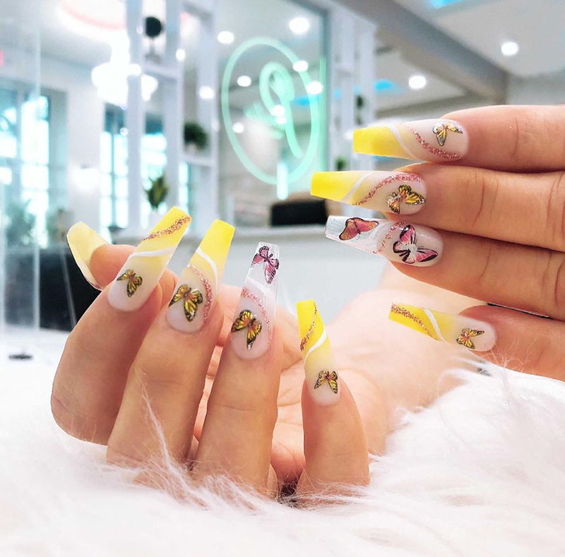 Cần Sang Tiệm Nail In Murphy TX