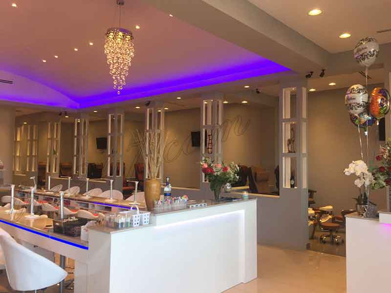 Herbal Nails & Spa Ở Arizona & California Cần Nhiều Thợ Nails