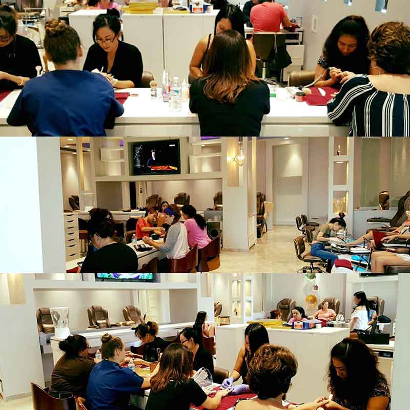 Cần Thợ Nail In Glendale Arizona