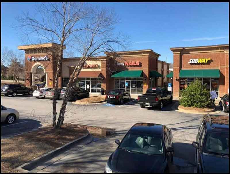 Cần Thợ Nail Tại Campcreek GA