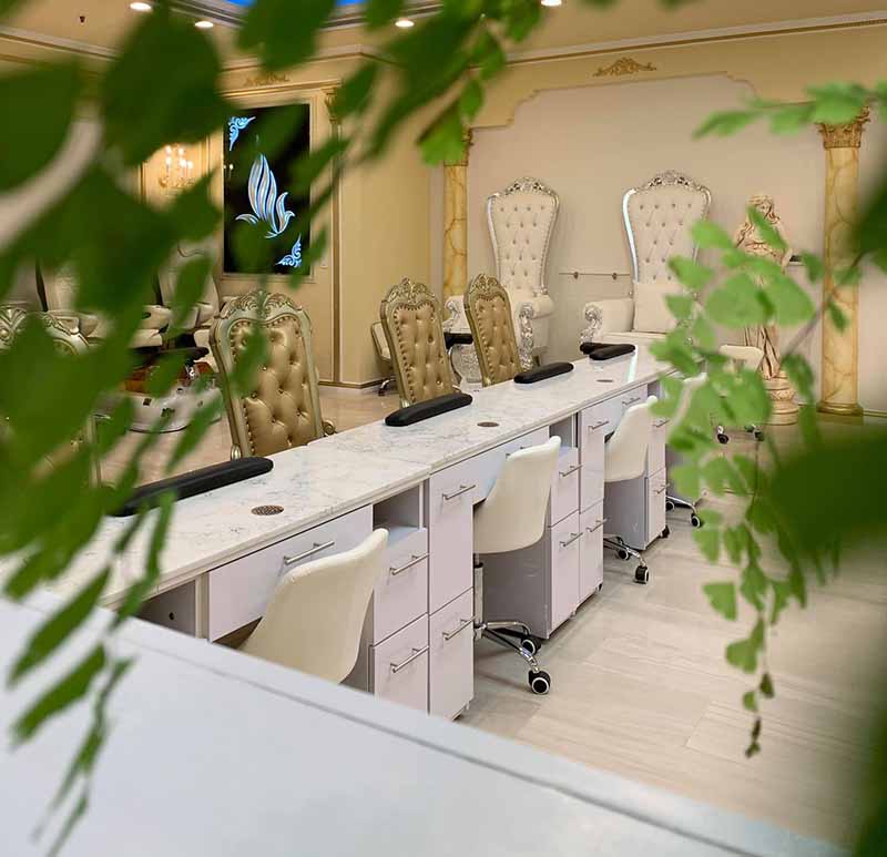 Cần Thợ Nail In Napa CA