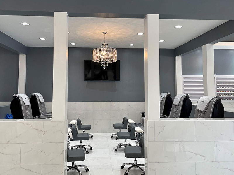 Cần Thợ Nails In Acworth GA