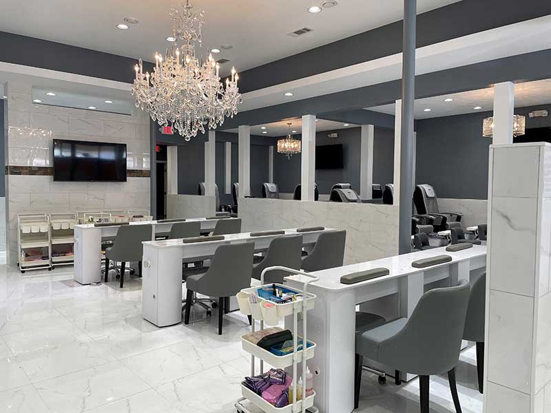 Cần Thợ Nails In Acworth GA