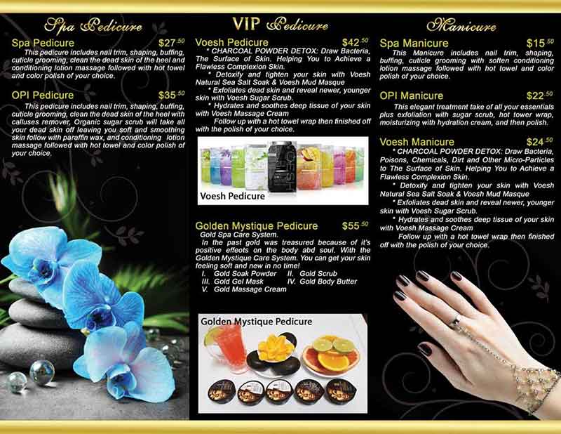 Cần Thợ Nails In Acworth GA