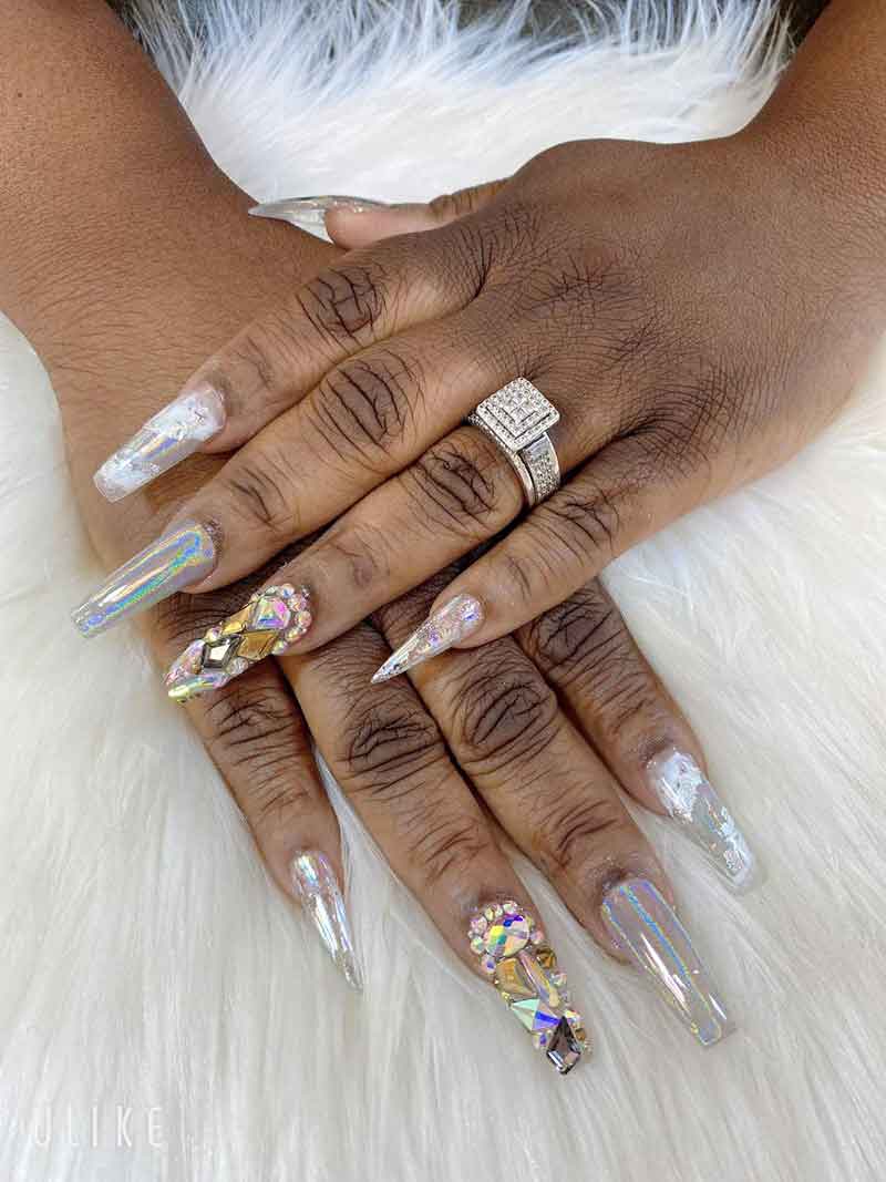 Cần Sang Tiệm Nail In Towson Bang Maryland