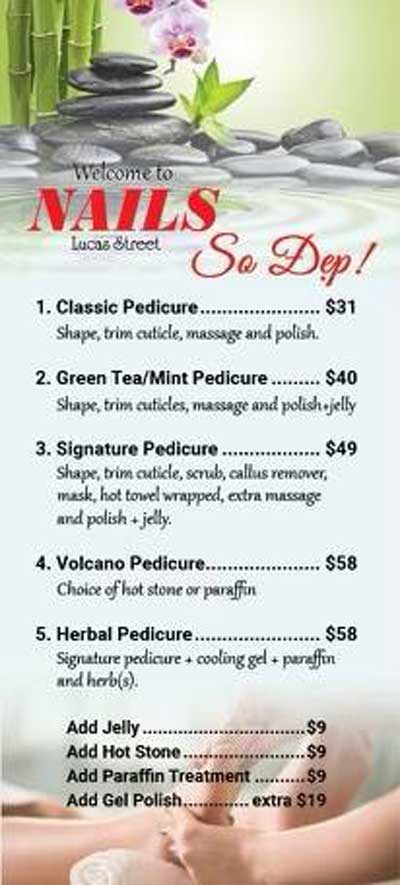 Cần Sang Gấp Tiệm Nail Vùng Florence SC