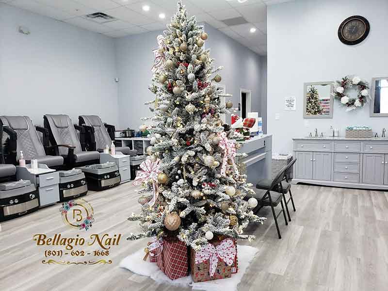 Tiệm Bellagio Nail Vùng Orem Bang Utah