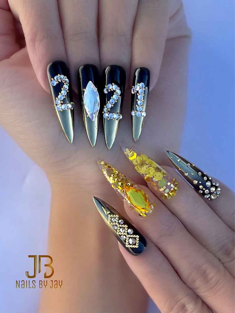 Tiệm Bellagio Nail Vùng Orem Bang Utah