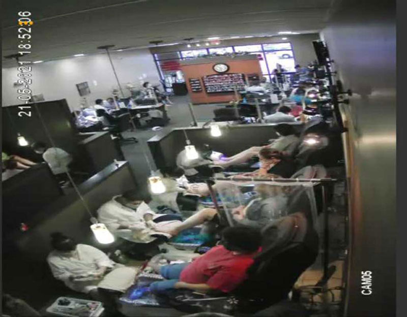 Cần Nhiều Thợ Nail In Green Bay WI