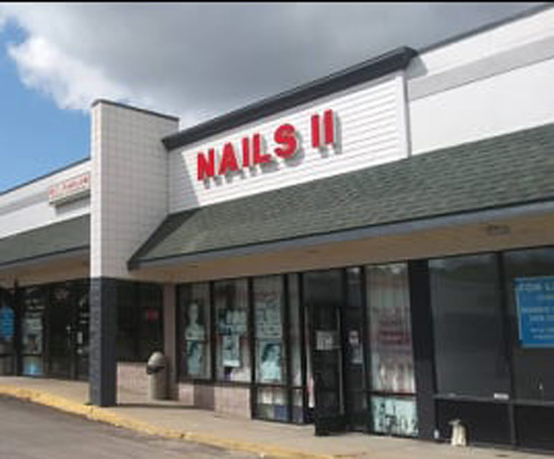 Cần Thợ Nail Gấp In Houghton Lake MI