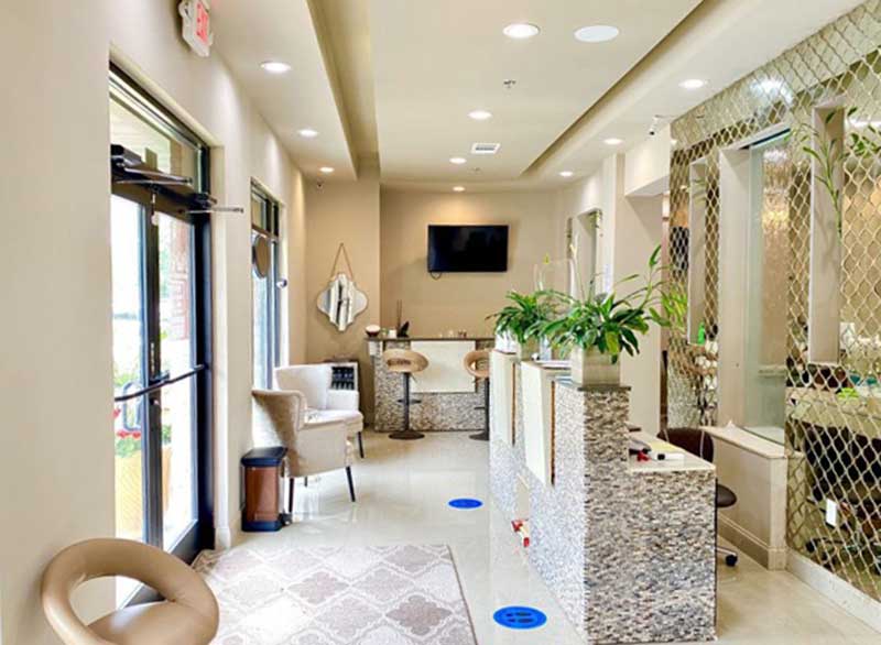 Cần Thơ Nails In Alpharetta GA