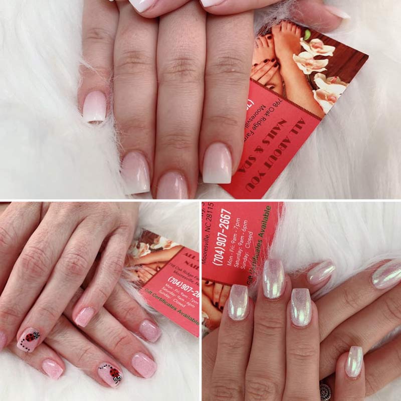 Cần 2 Thợ Nails In Mooresville NC 