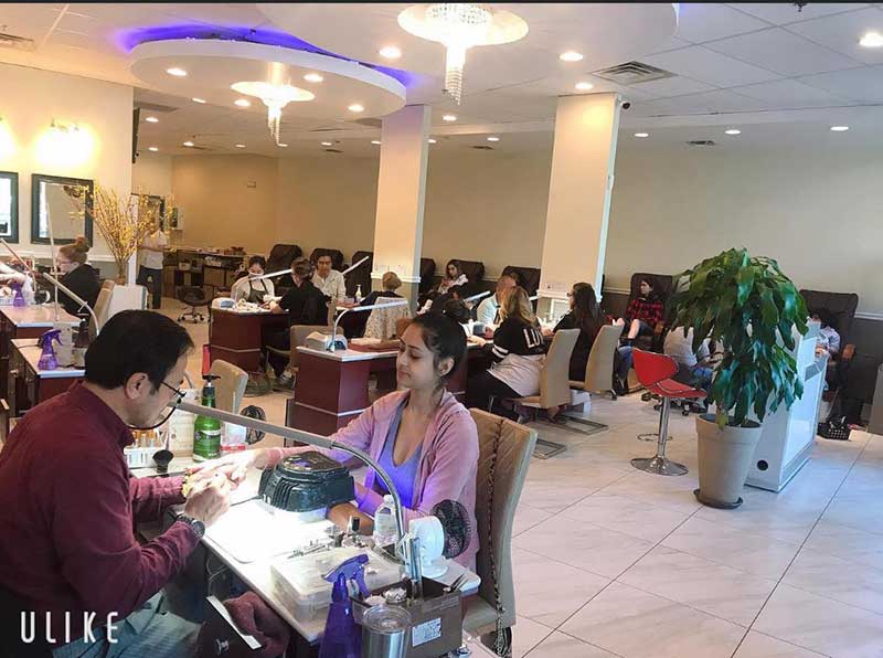 Cần Gấp Thợ Nail Lương Cao Ở Avondale Arizona