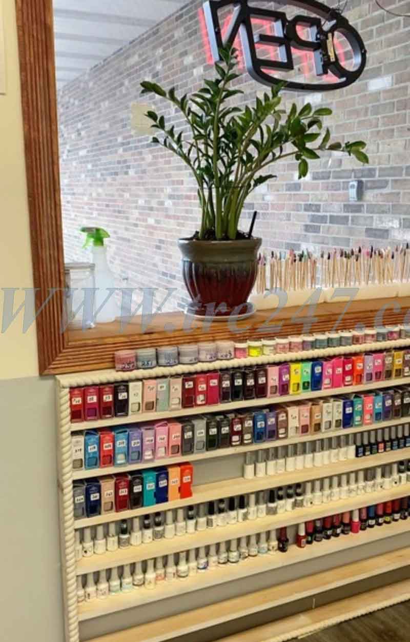 Cần Sang Gấp Tiệm Nail In South Glens Falls, NY