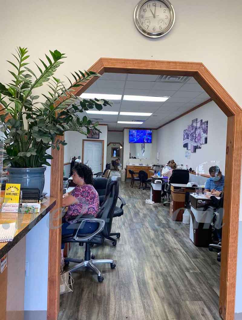 Cần Sang Gấp Tiệm Nail In South Glens Falls, NY