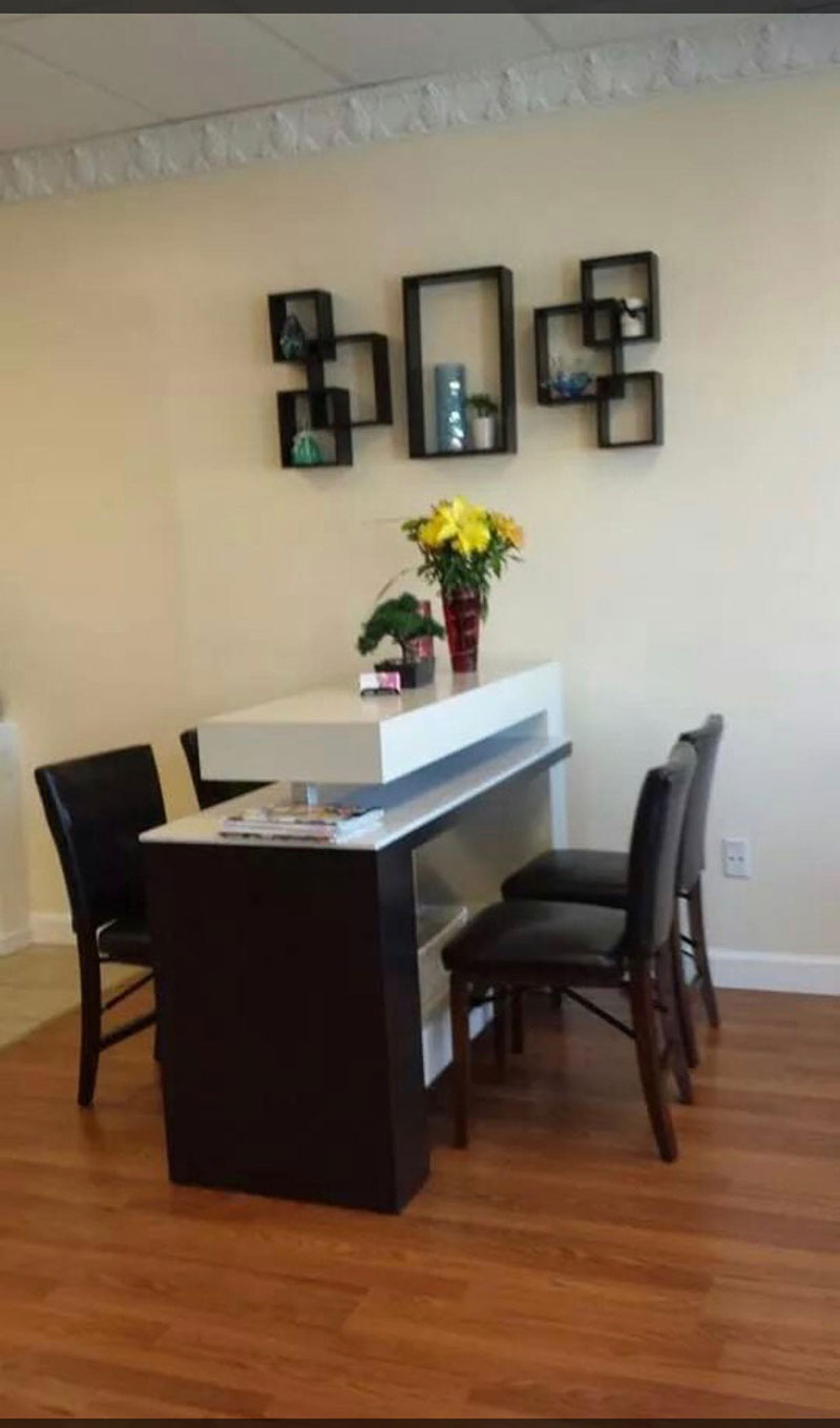 Sang Gấp Tiệm Nail Gía Rẻ In Chattanooga Tennessee