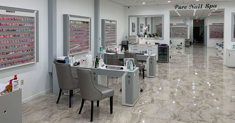 Cần Thợ Nails In Charles Town WV