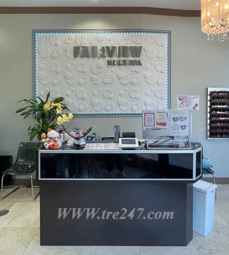 Cần Sang Tiệm Nail Ở Thành Phố Fairview TX