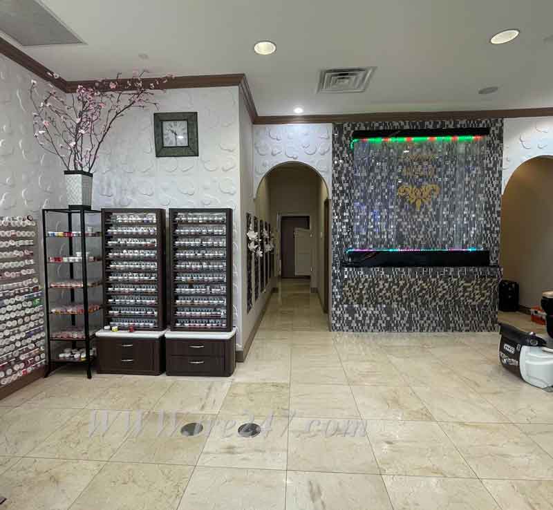 Cần Sang Tiệm Nail Ở Thành Phố Fairview TX