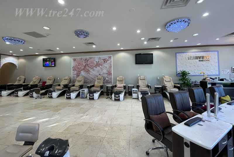 Cần Sang Tiệm Nail Ở Thành Phố Fairview TX